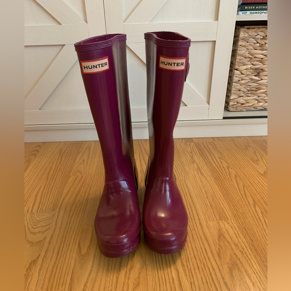 Hunter Boots - Picture 2 of 5